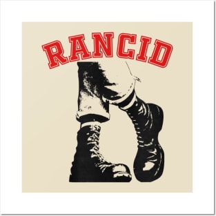 Boots Rancid Posters and Art